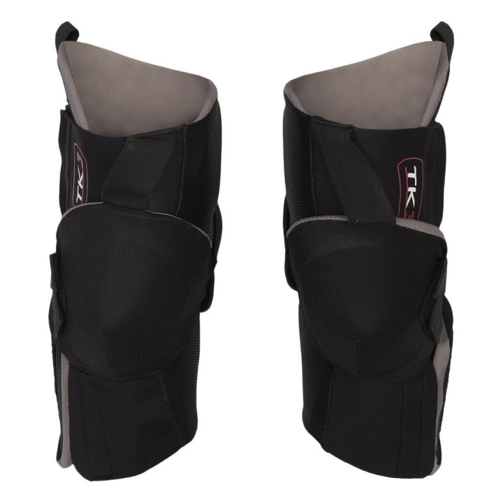 TK3 Protectores de Brazos y Codos para Portero - Negro/Gris | Todo Para Hockey