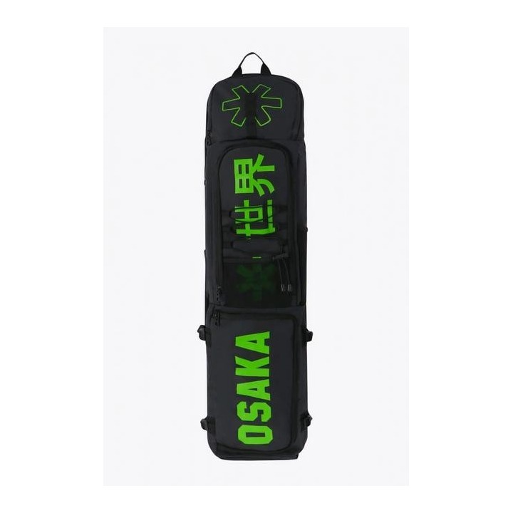 Bolsa Hockey Osaka Pro Tour Large 2.0 Iconic Black