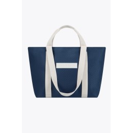 Bolso Hockey Osaka Neoprene Tote Azul Marino