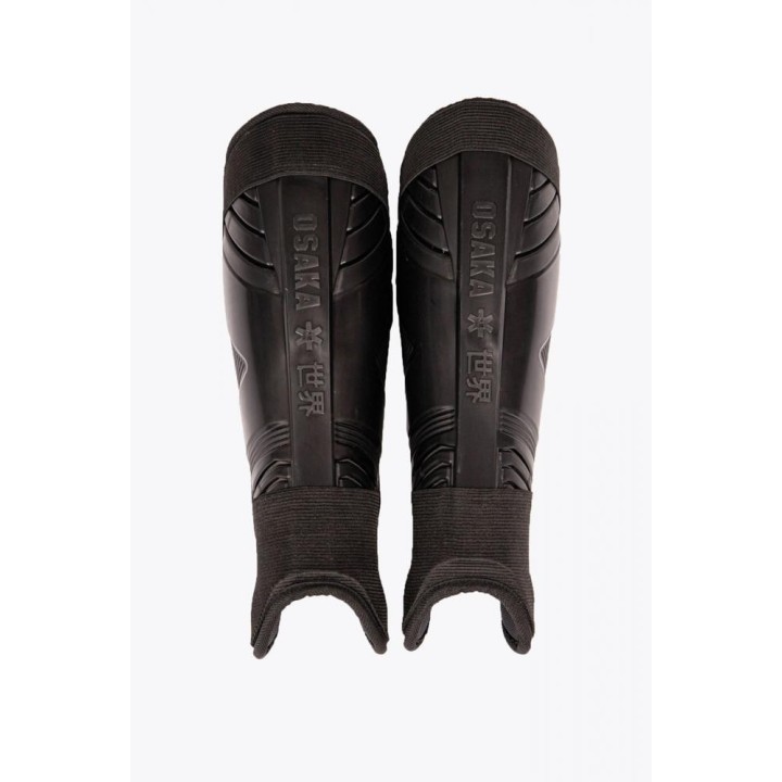 Espinilleras Hockey Osaka Iconic Black