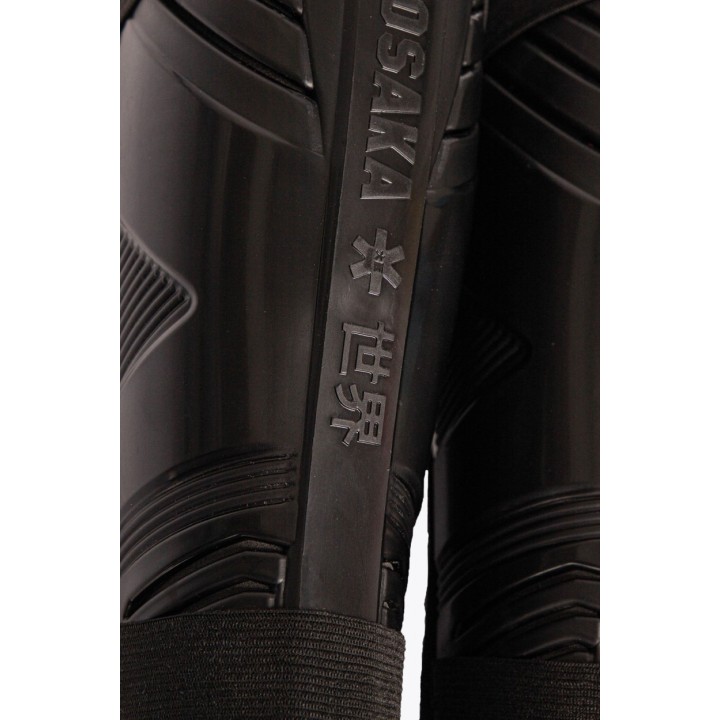 Espinilleras Hockey Osaka Iconic Black