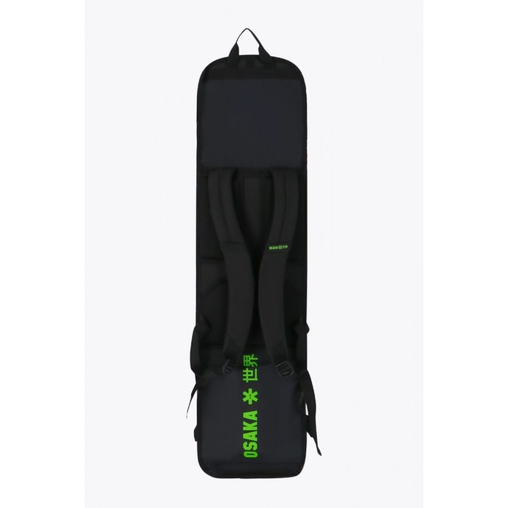 Bolsa Hockey Osaka Pro Tour Large 2.0 Iconic Black