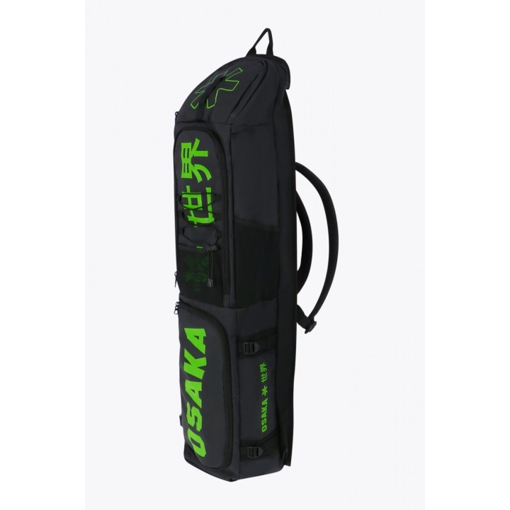 Bolsa Hockey Osaka Pro Tour Large 2.0 Iconic Black