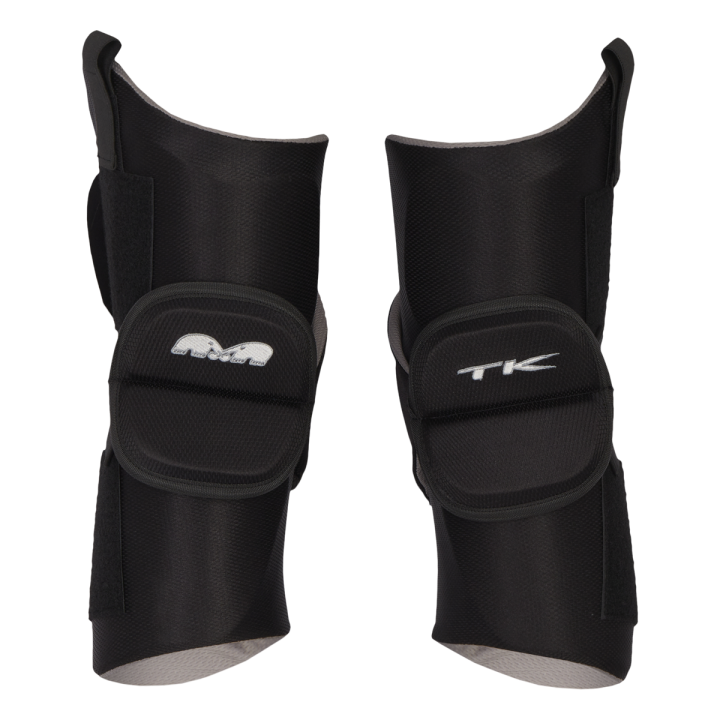 TK3 Protectores de Brazos y Codos para Portero - Negro/Gris | Todo Para Hockey