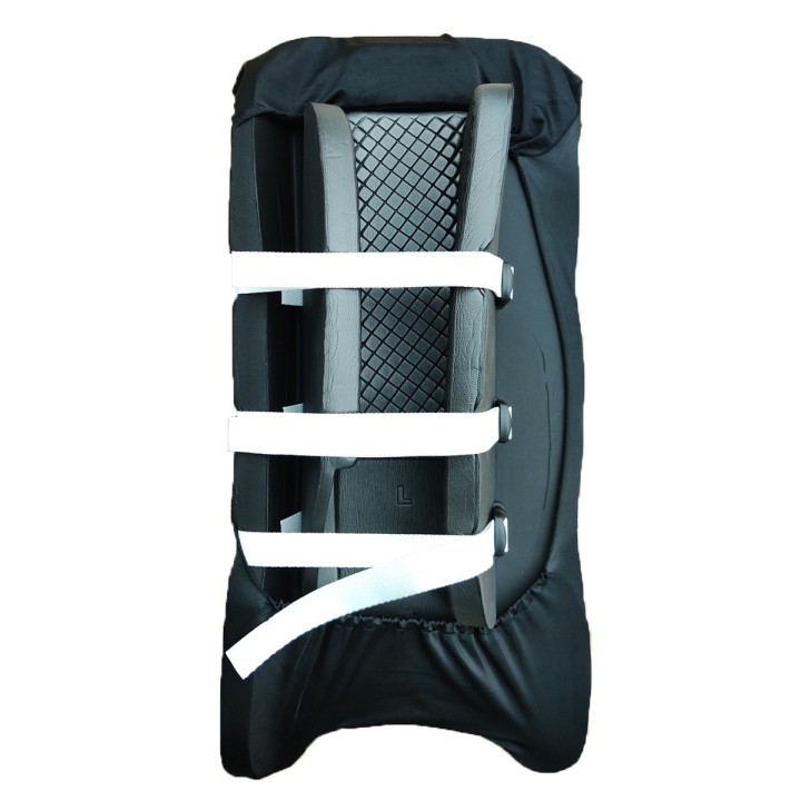 TK Cubre Guardas para Portero de Hockey - Negro | Todo Para Hockey