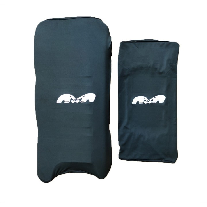 TK Cubre Guardas para Portero de Hockey - Negro | Todo Para Hockey