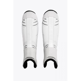 Espinilleras Hockey Osaka Iconic White