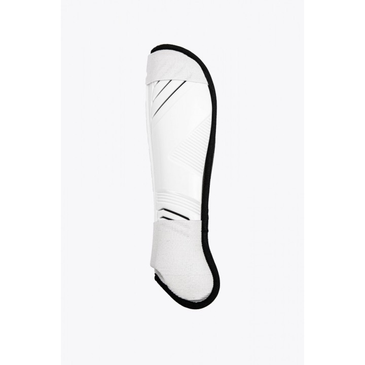 Espinilleras Hockey Osaka Iconic White