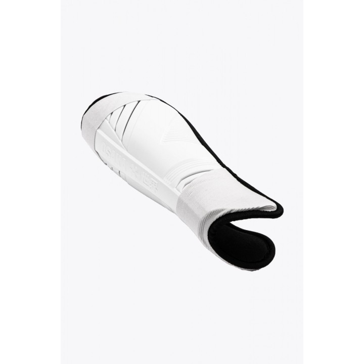 Espinilleras Hockey Osaka Iconic White