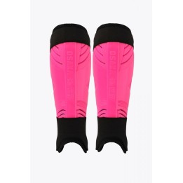 Espinilleras de Hockey Osaka Orquídea Negra - Máxima Protección | Todo Para Hockey