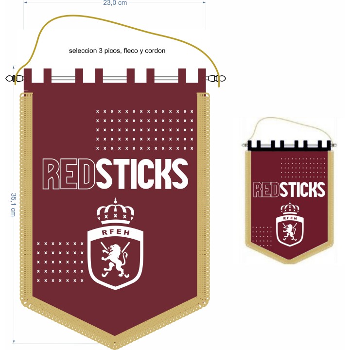 Banderines Personalizados